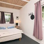 Holiday home 4 Star Holiday Home In Vaeggerlose Boto By