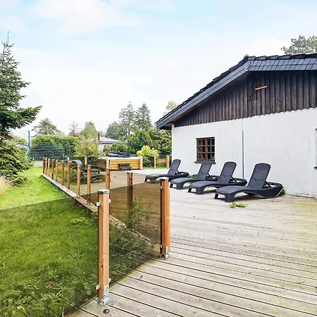 4 Star Holiday Home In Vaeggerlose * Bøtø By