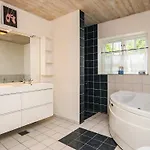 16 person holiday home in Væggerløse Feriehus Bøtø By