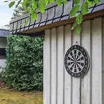 16 person holiday home in Væggerløse