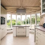 16 person holiday home in Væggerløse Feriehus Bøtø By