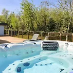 Feriehus 16 person holiday home in Væggerløse *