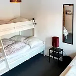 Feriehus 16 person holiday home in Væggerløse