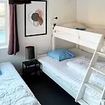 16 person holiday home in Væggerløse Feriehus