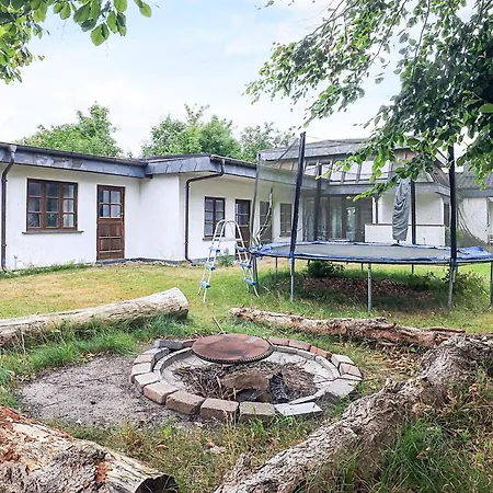 16 Person In Vaeggerlose Prázdninový dům *