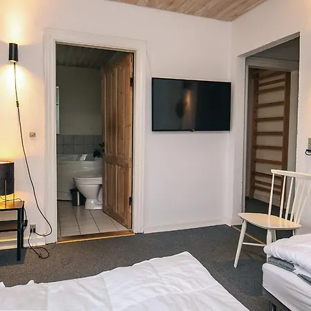 16 Person In Vaeggerlose Prázdninový dům *