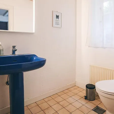 4 Star In Vaeggerlose Vakantiehuis