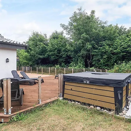 16 Person In Vaeggerlose Prázdninový dům