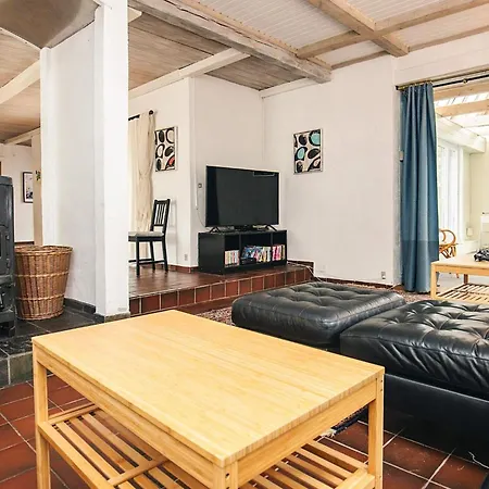 Prázdninový dům 16 Person In Vaeggerlose