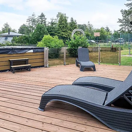 Prázdninový dům 16 Person In Vaeggerlose Bøtø By