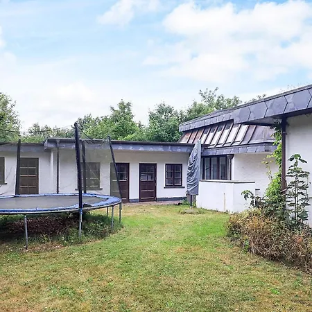 Ferienhaus 4 Star In Vaeggerlose