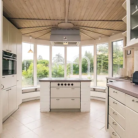 16 Person In Vaeggerlose Prázdninový dům Bøtø By