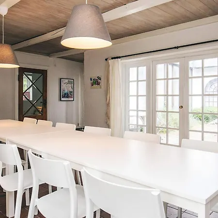 Prázdninový dům 16 Person In Vaeggerlose Bøtø By