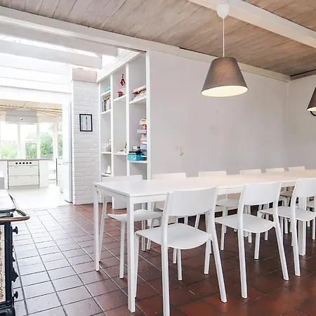 16 Person In Vaeggerlose Prázdninový dům *