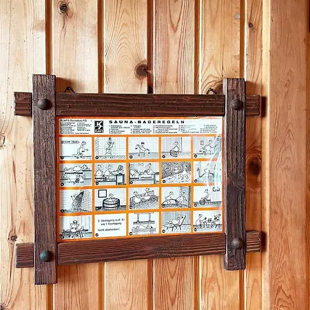 Prázdninový dům 16 Person In Vaeggerlose