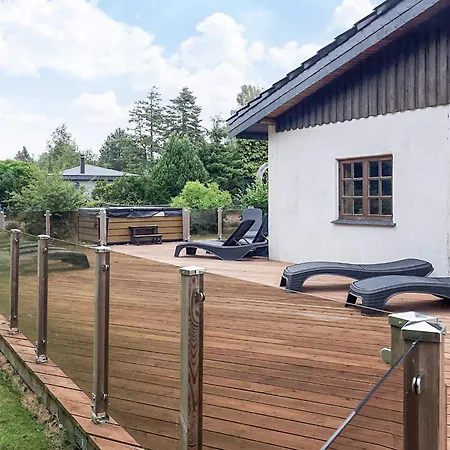 Casa de Férias 4 Star In Vaeggerlose Bøtø By