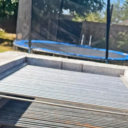 16 Person In Vaeggerlose Prázdninový dům