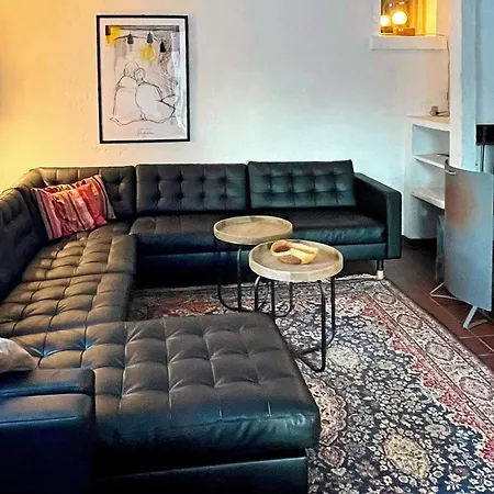 16 Person In Vaeggerlose Prázdninový dům