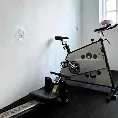 16 Person In Vaeggerlose Prázdninový dům