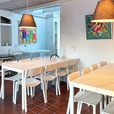 Prázdninový dům 16 Person In Vaeggerlose