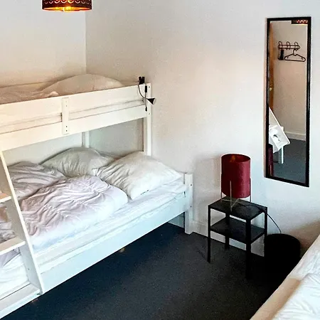 Prázdninový dům 16 Person In Vaeggerlose