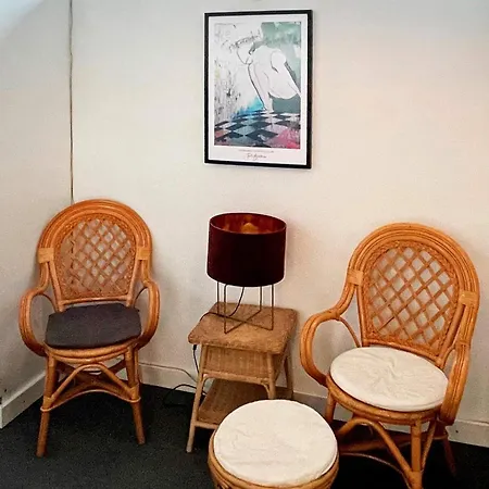 16 Person In Vaeggerlose Prázdninový dům