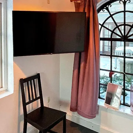 Prázdninový dům 16 Person In Vaeggerlose *